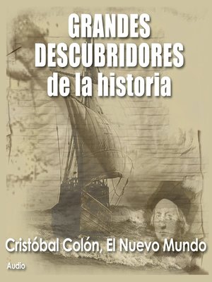 cover image of Cristobal Colón